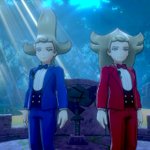 続･ポケモン剣を色違いコイキング1匹で挑む その１