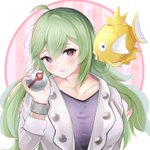 続･ポケモン剣を色違いコイキング1匹で挑む その４後編